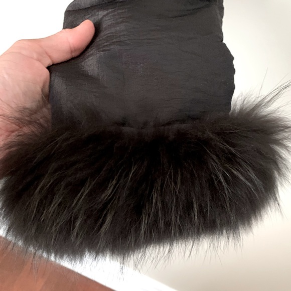 Vintage Marciano size 6 bomber jacket - Picture 11 of 15